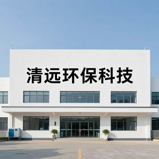 为什么越来越多人选择清远环保科技