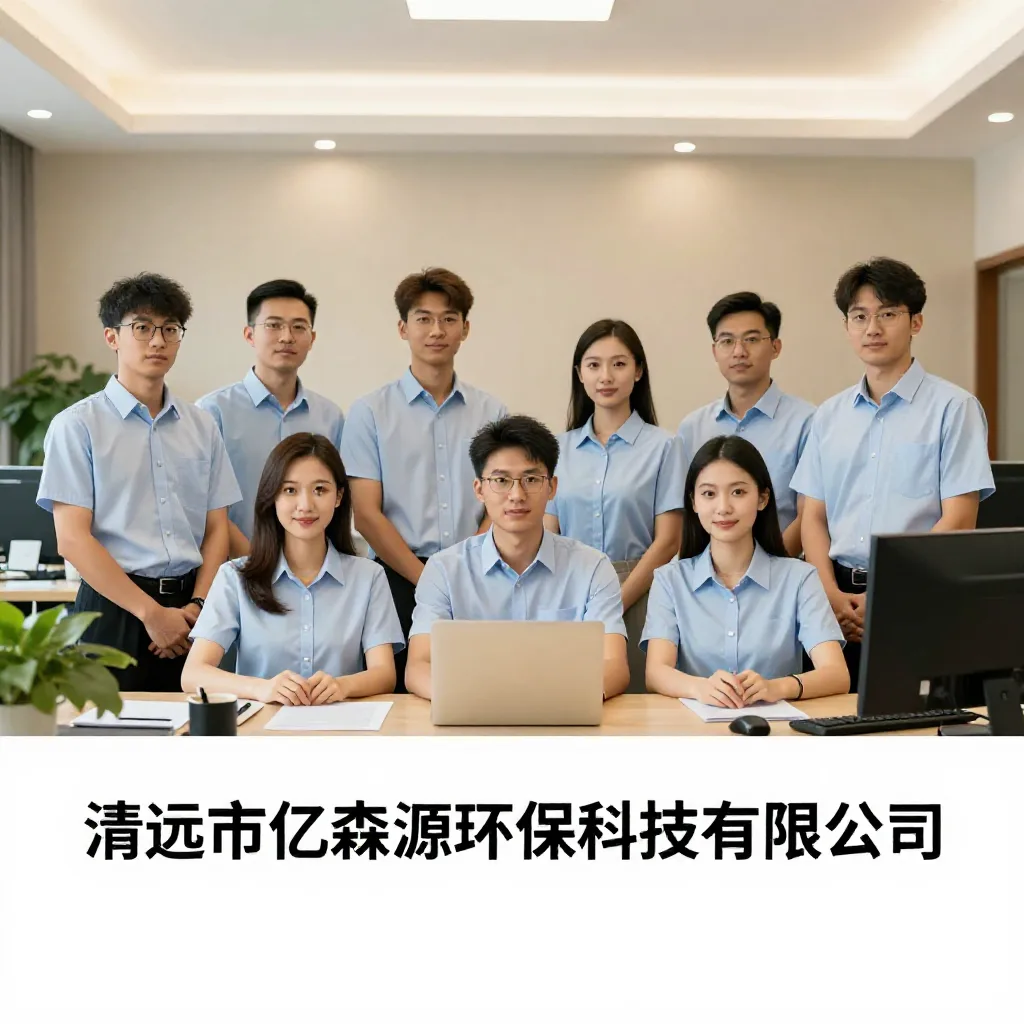 清远市亿森源环保科技有限公司